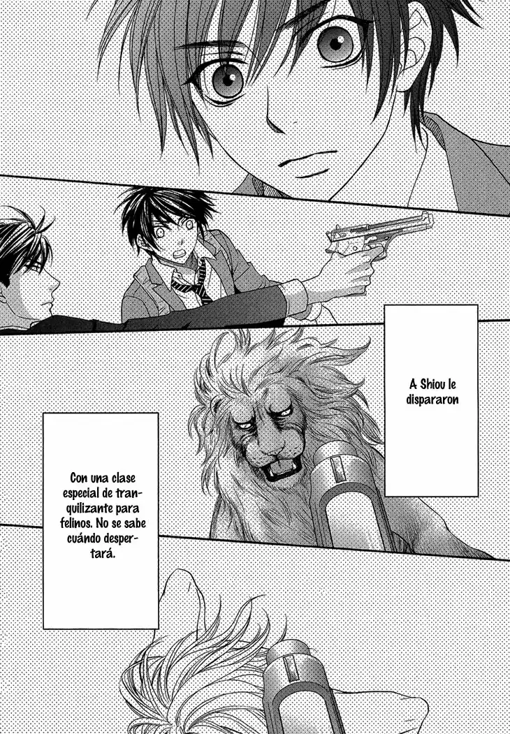 Nekoka Danshi No Shitsukekata (2009) - Capítulo 8 - Página 6 - LectorTMOo