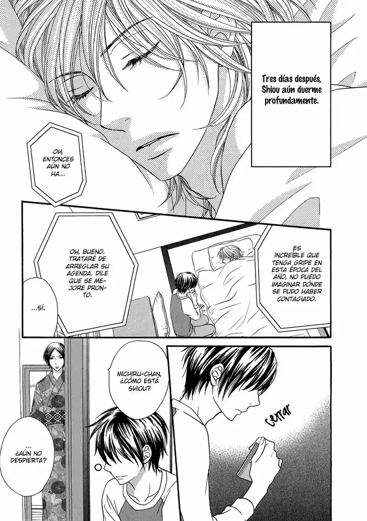 Nekoka Danshi No Shitsukekata (2009) - Capítulo 8 - Página 7 - LectorTMOo