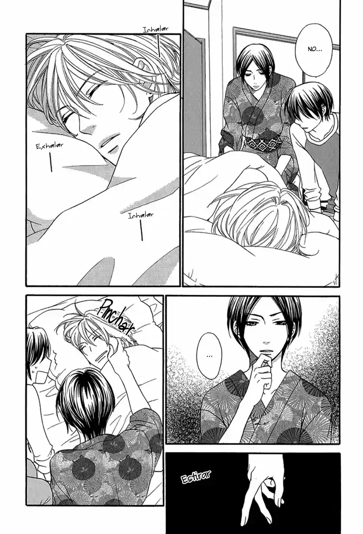Nekoka Danshi No Shitsukekata (2009) - Capítulo 8 - Página 8 - LectorTMOo