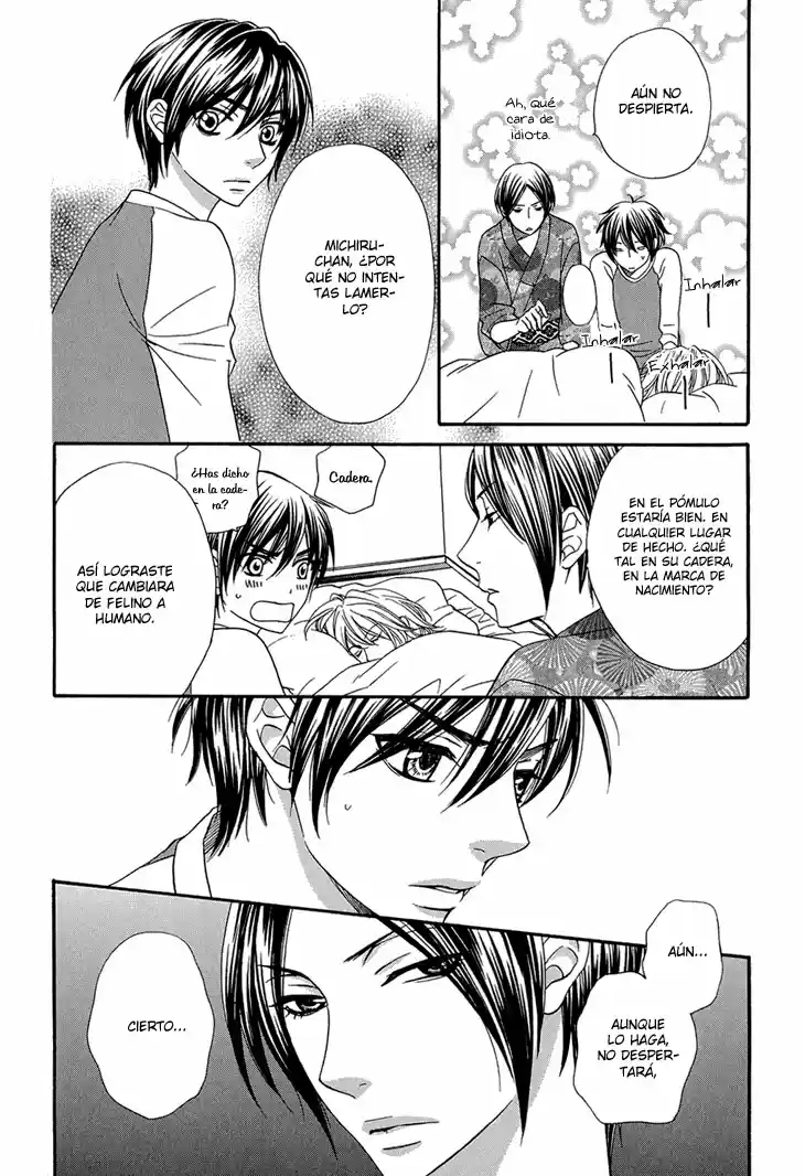 Nekoka Danshi No Shitsukekata (2009) - Capítulo 8 - Página 9 - LectorTMOo