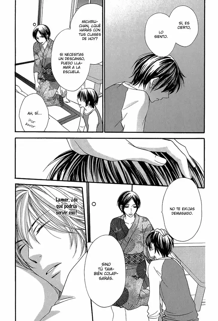 Nekoka Danshi No Shitsukekata (2009) - Capítulo 8 - Página 10 - LectorTMOo