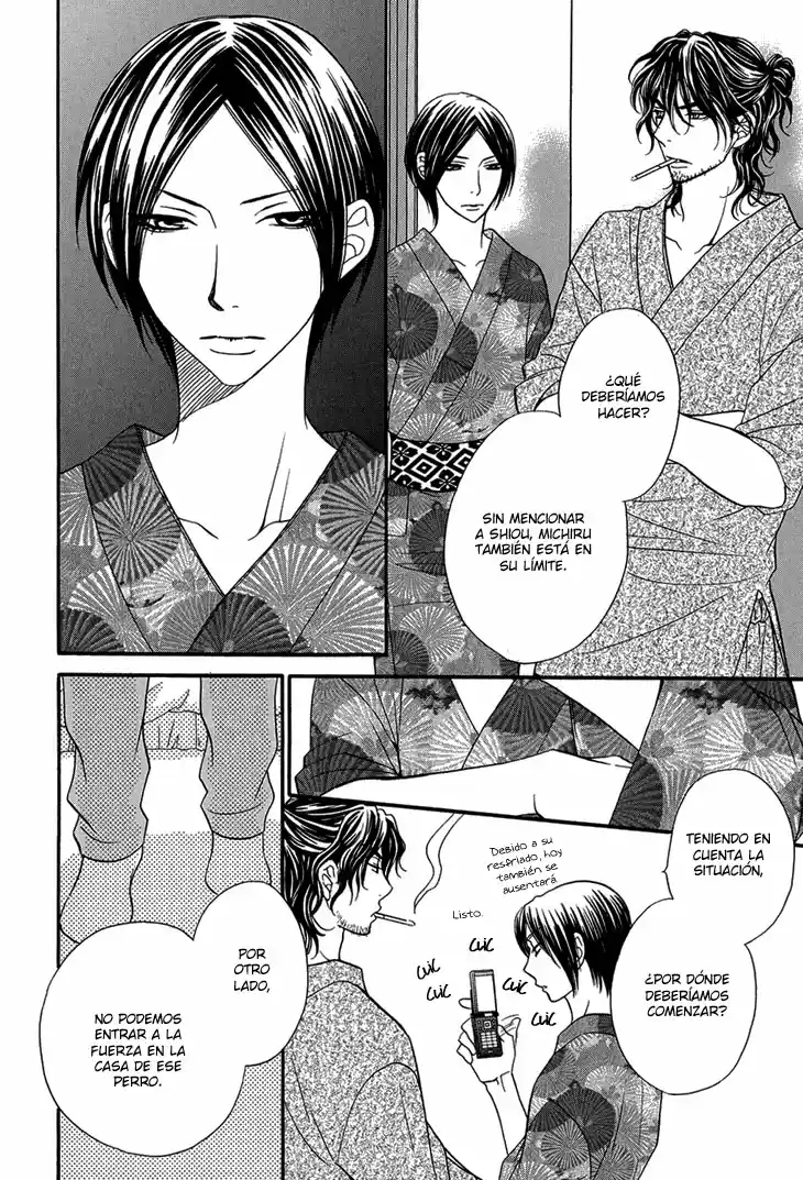Nekoka Danshi No Shitsukekata (2009) - Capítulo 8 - Página 12 - LectorTMOo