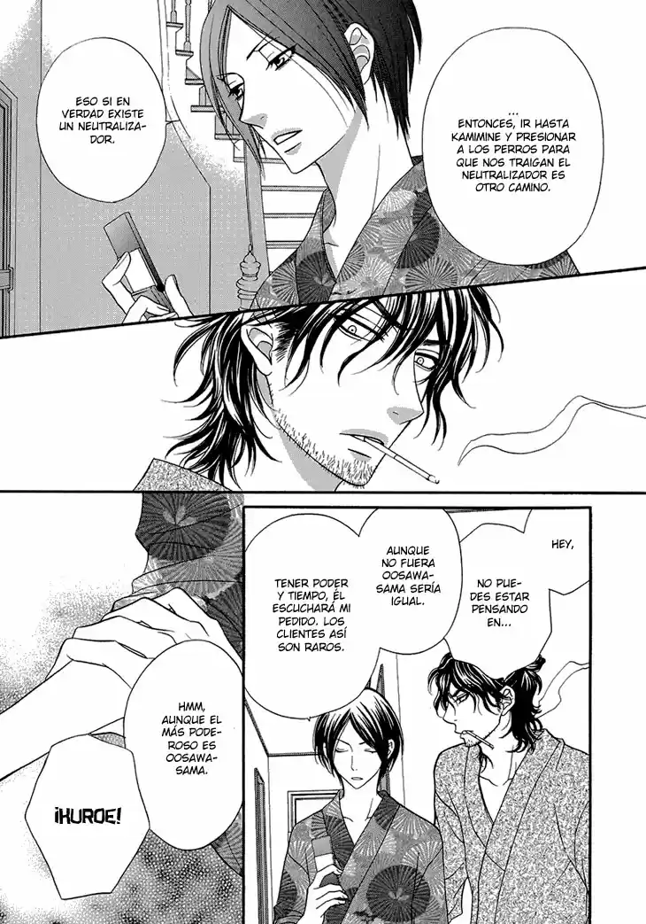 Nekoka Danshi No Shitsukekata (2009) - Capítulo 8 - Página 13 - LectorTMOo