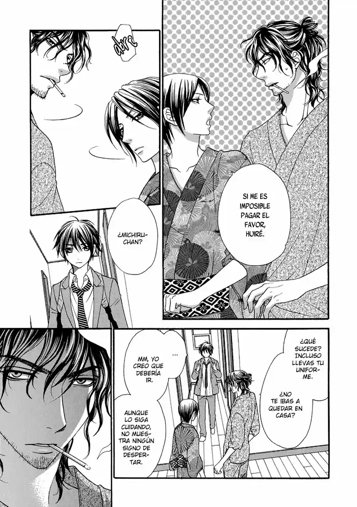 Nekoka Danshi No Shitsukekata (2009) - Capítulo 8 - Página 15 - LectorTMOo