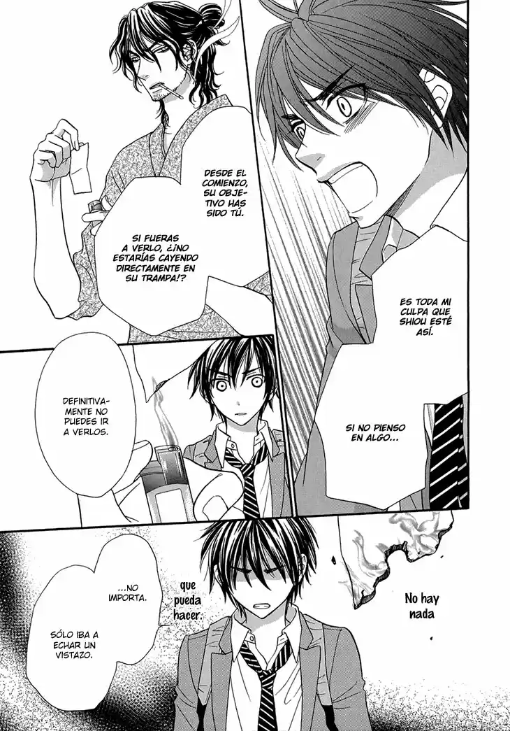 Nekoka Danshi No Shitsukekata (2009) - Capítulo 8 - Página 17 - LectorTMOo