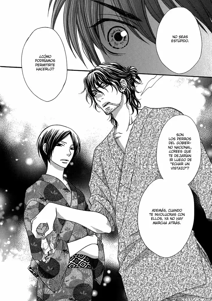 Nekoka Danshi No Shitsukekata (2009) - Capítulo 8 - Página 18 - LectorTMOo