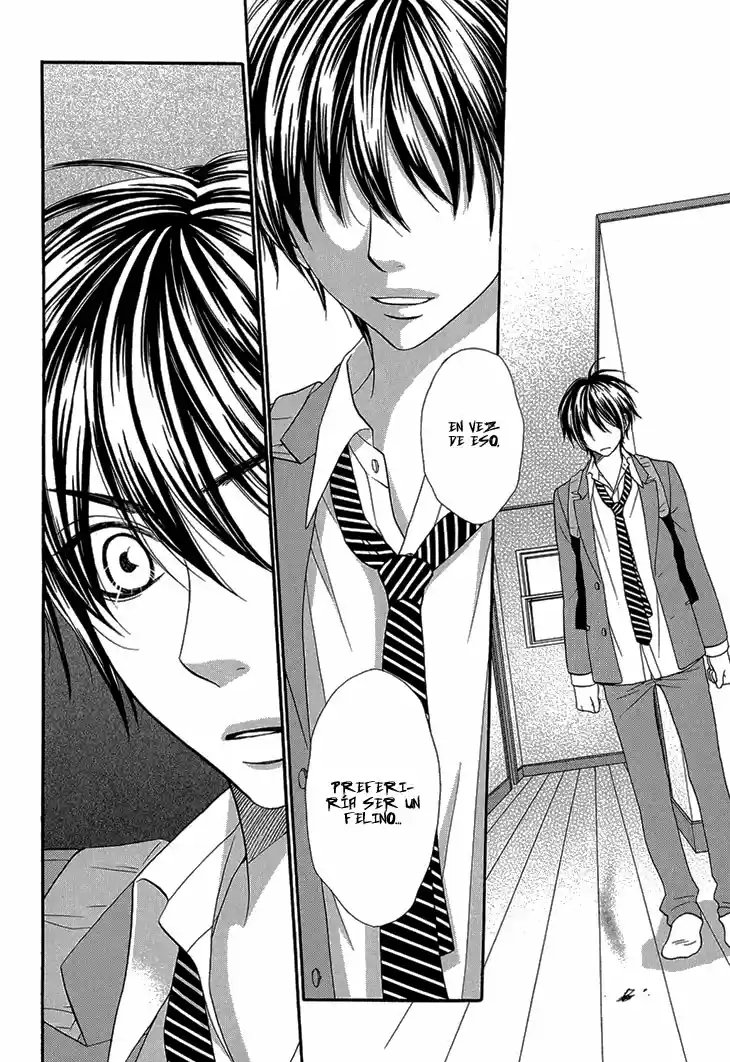 Nekoka Danshi No Shitsukekata (2009) - Capítulo 8 - Página 20 - LectorTMOo