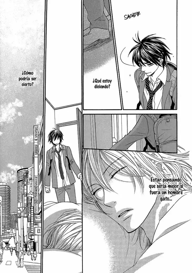 Nekoka Danshi No Shitsukekata (2009) - Capítulo 8 - Página 21 - LectorTMOo