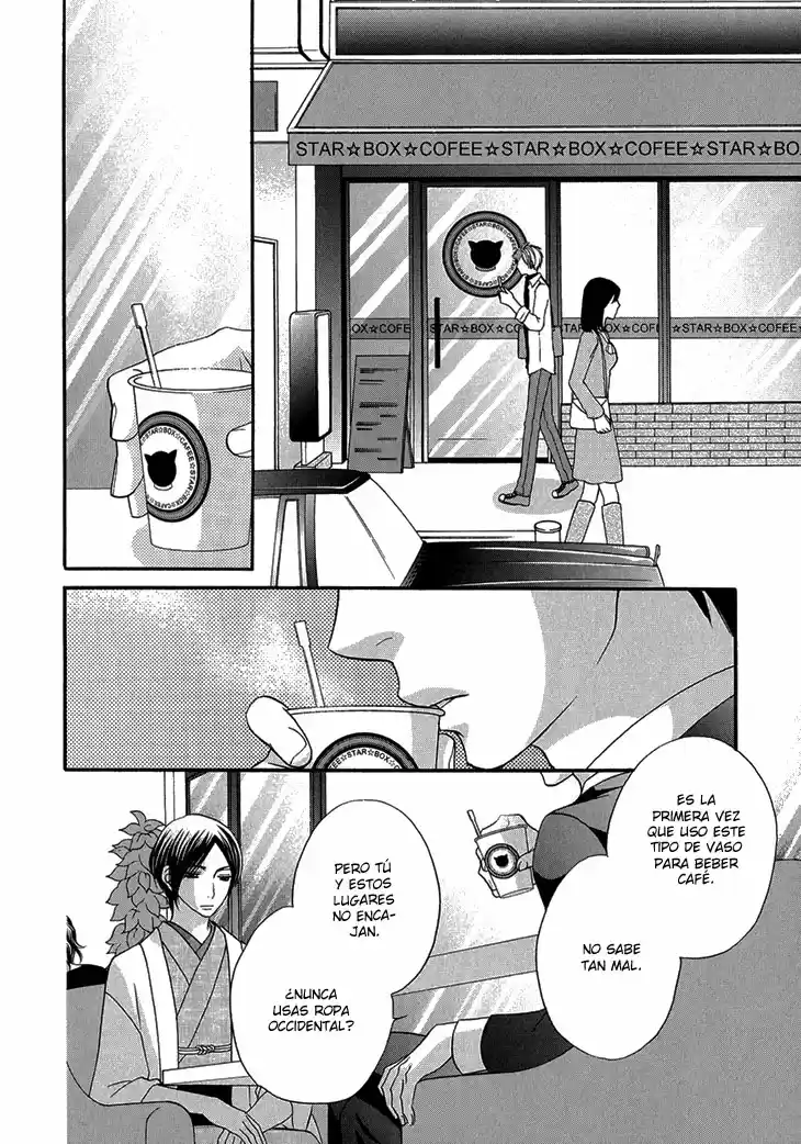 Nekoka Danshi No Shitsukekata (2009) - Capítulo 8 - Página 22 - LectorTMOo