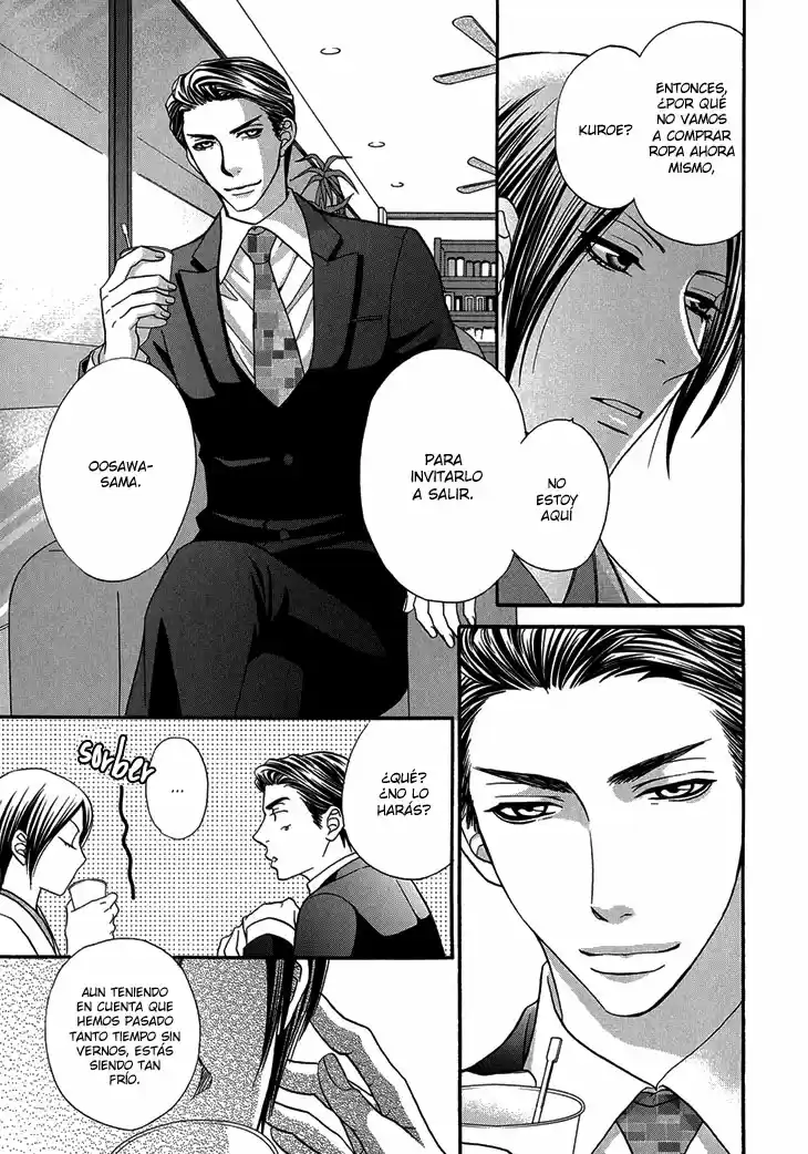 Nekoka Danshi No Shitsukekata (2009) - Capítulo 8 - Página 23 - LectorTMOo