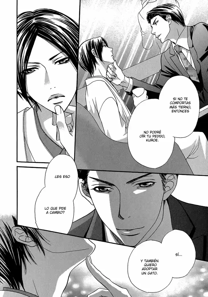 Nekoka Danshi No Shitsukekata (2009) - Capítulo 8 - Página 24 - LectorTMOo