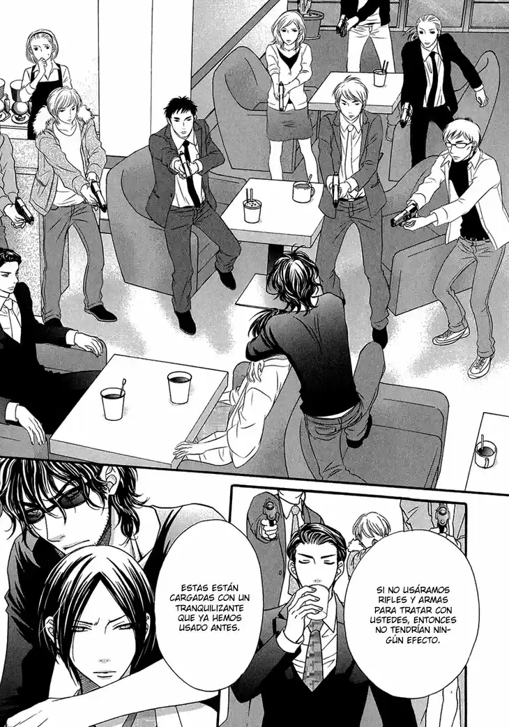 Nekoka Danshi No Shitsukekata (2009) - Capítulo 8 - Página 27 - LectorTMOo