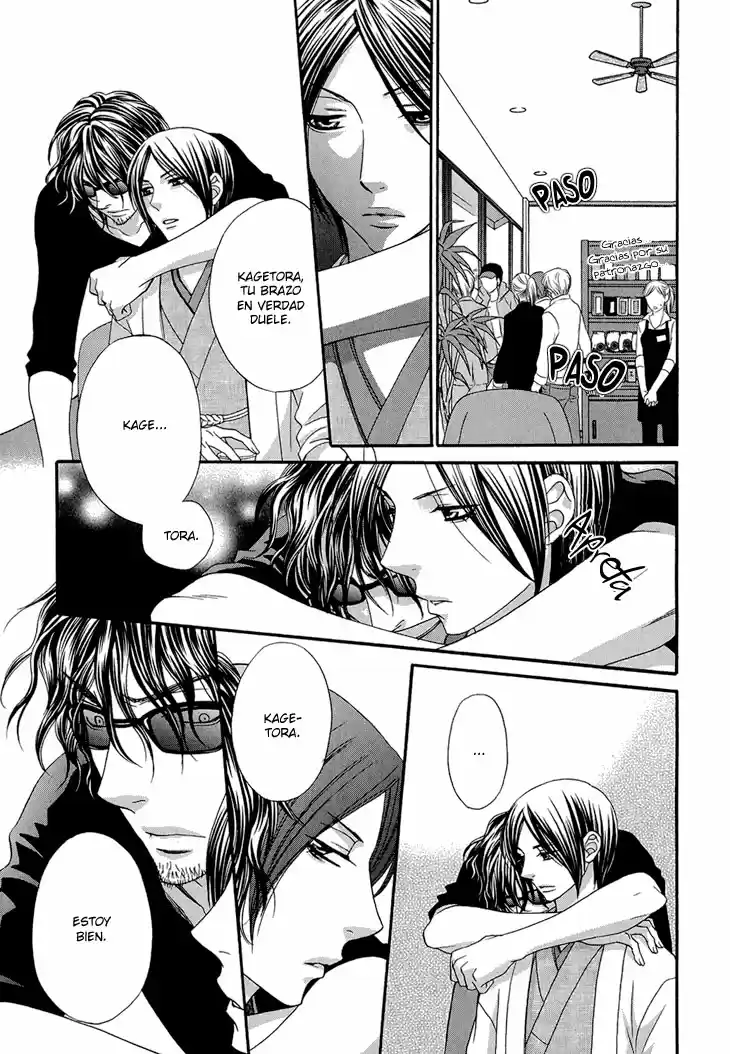 Nekoka Danshi No Shitsukekata (2009) - Capítulo 8 - Página 29 - LectorTMOo