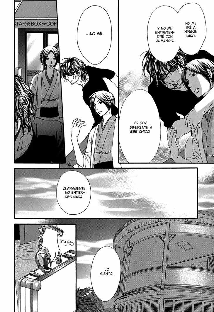 Nekoka Danshi No Shitsukekata (2009) - Capítulo 8 - Página 30 - LectorTMOo
