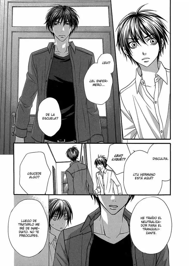 Nekoka Danshi No Shitsukekata (2009) - Capítulo 8 - Página 31 - LectorTMOo