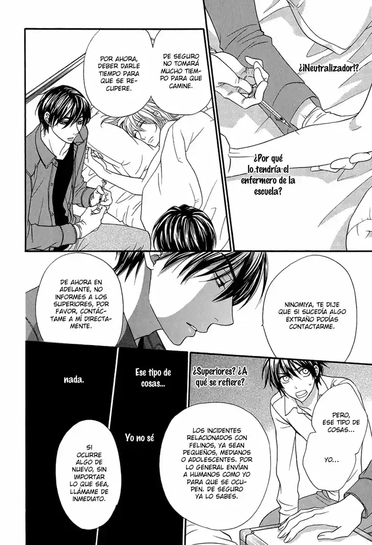 Nekoka Danshi No Shitsukekata (2009) - Capítulo 8 - Página 32 - LectorTMOo