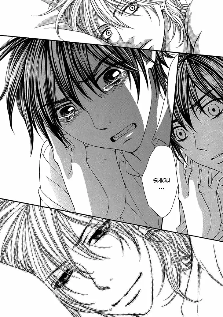 Nekoka Danshi No Shitsukekata (2009) - Capítulo 8 - Página 34 - LectorTMOo