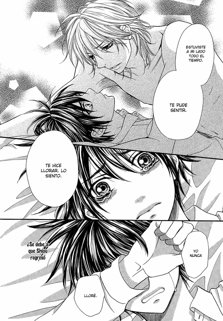Nekoka Danshi No Shitsukekata (2009) - Capítulo 8 - Página 36 - LectorTMOo