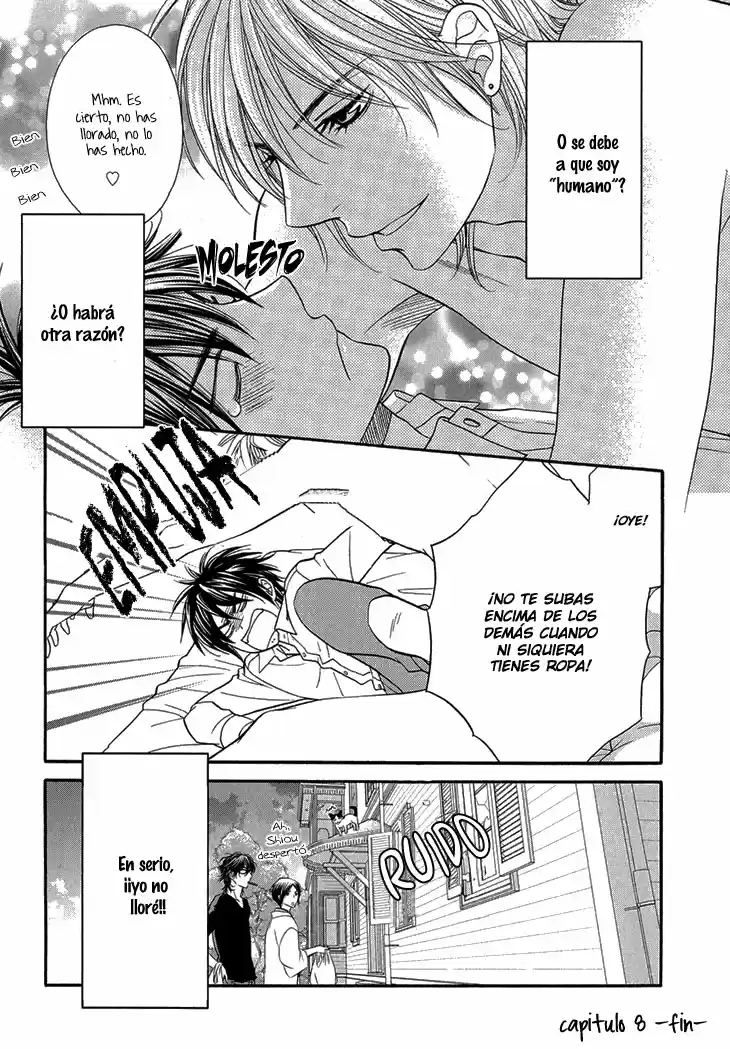 Nekoka Danshi No Shitsukekata (2009) - Capítulo 8 - Página 37 - LectorTMOo