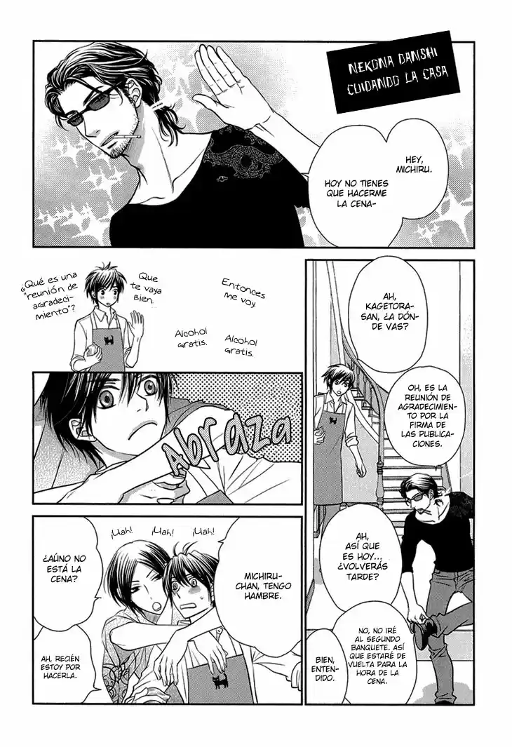 Nekoka Danshi No Shitsukekata (2009) - Capítulo 8 - Página 39 - LectorTMOo