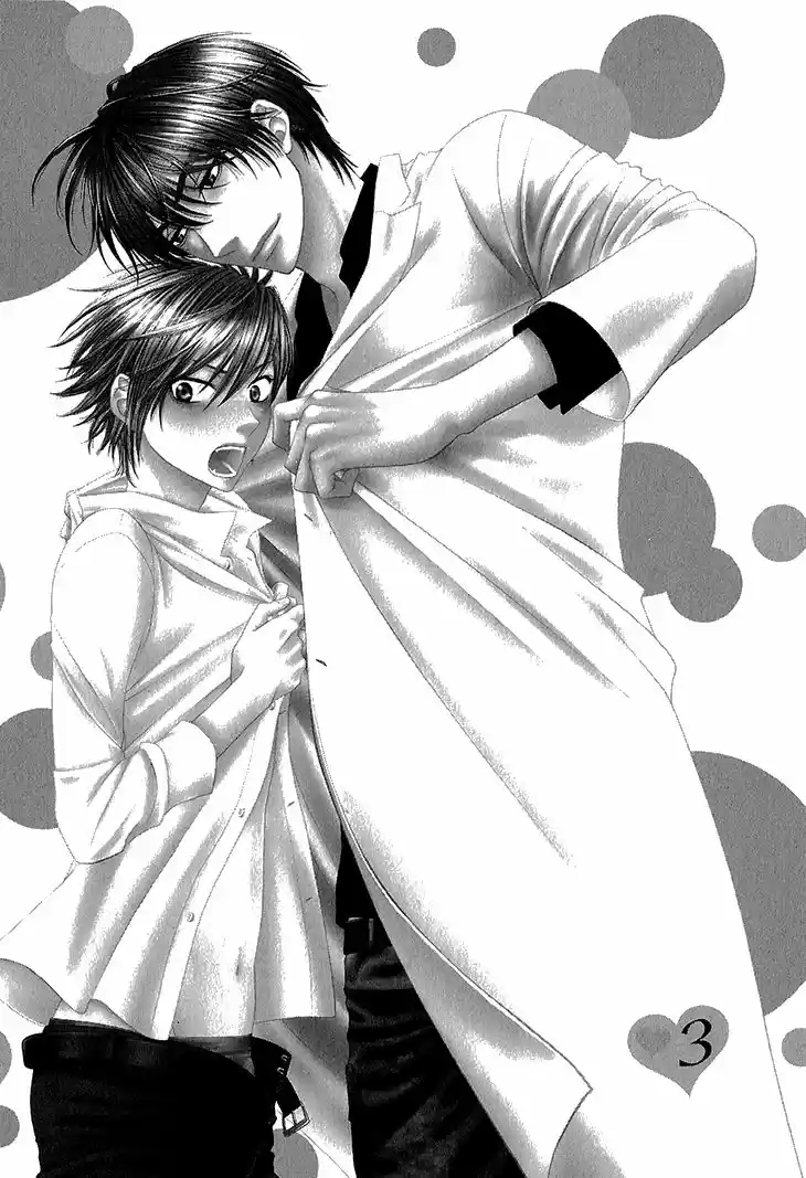 Nekoka Kareshi no Ayashikata (2010) - Capítulo 3 - Página 2 - LectorTMOo
