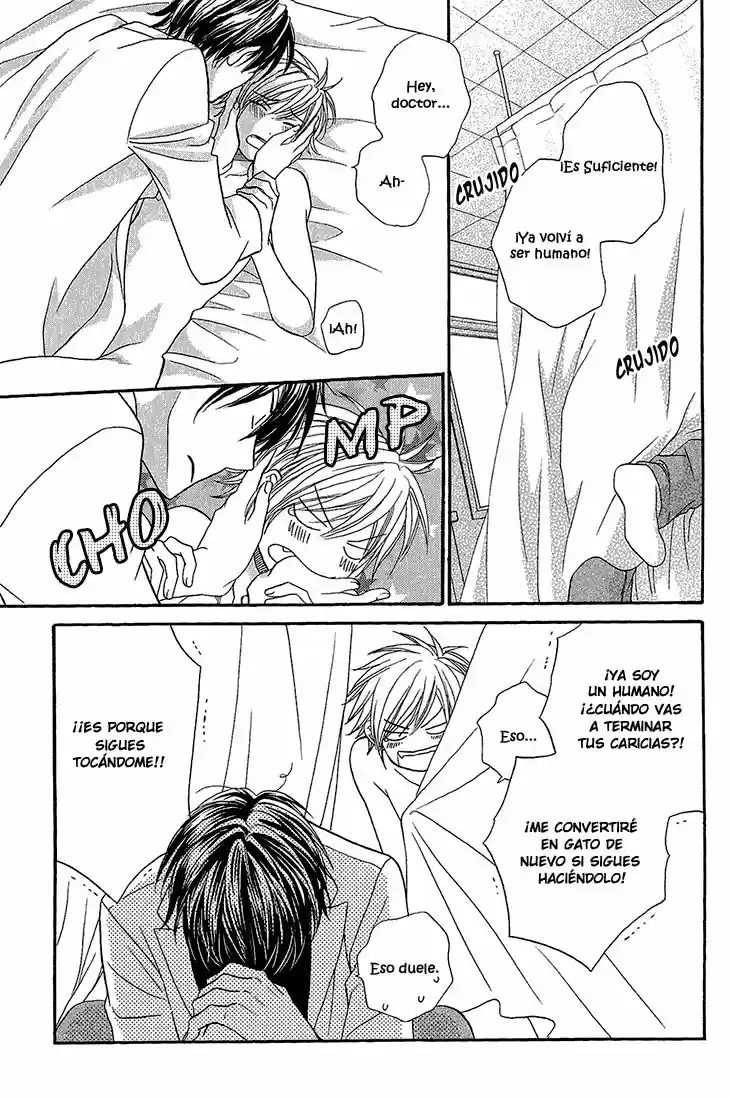 Nekoka Kareshi no Ayashikata (2010) - Capítulo 3 - Página 4 - LectorTMOo