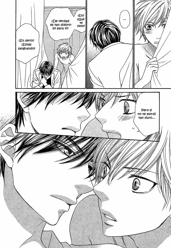 Nekoka Kareshi no Ayashikata (2010) - Capítulo 3 - Página 5 - LectorTMOo