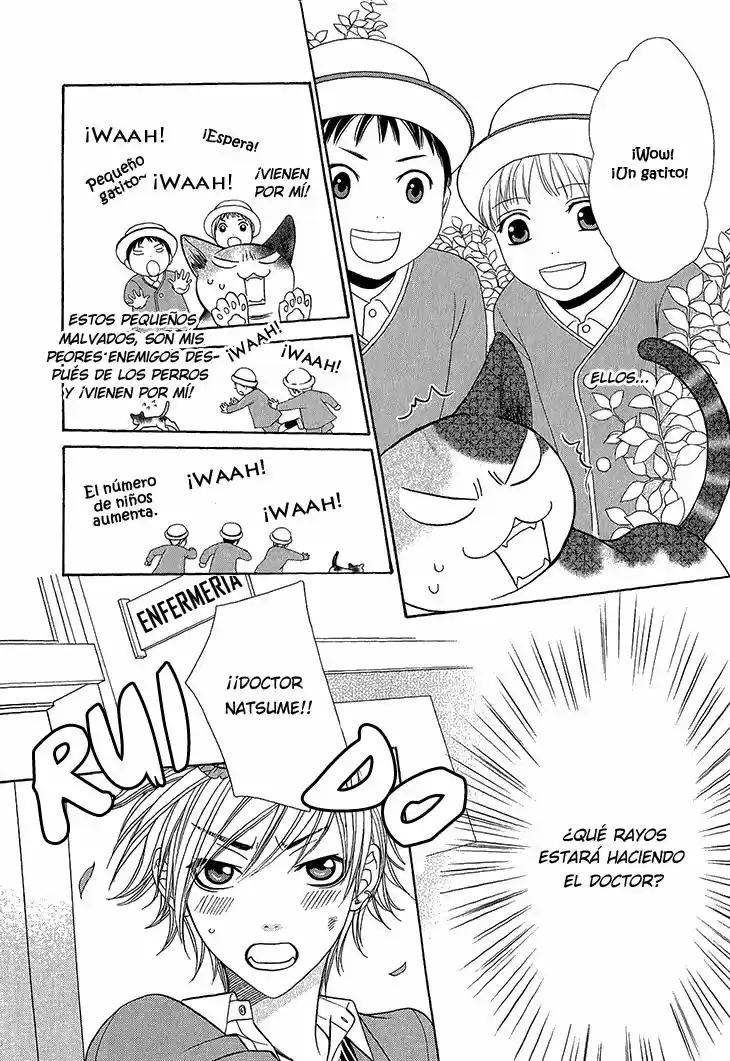 Nekoka Kareshi no Ayashikata (2010) - Capítulo 3 - Página 9 - LectorTMOo