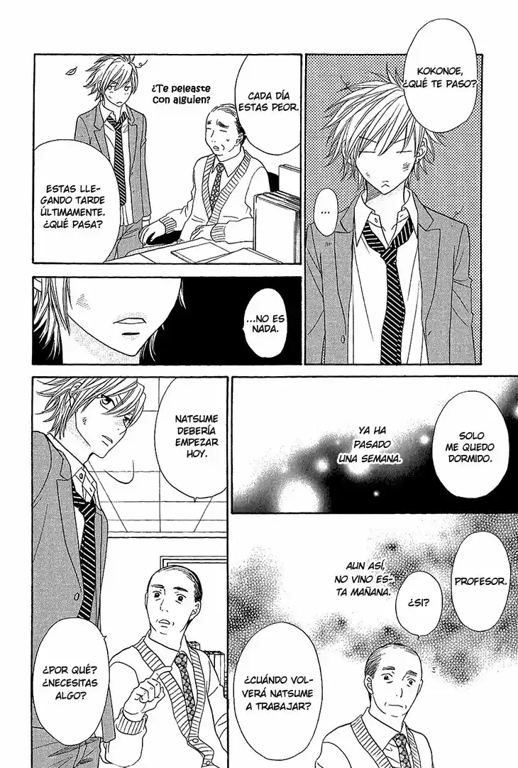 Nekoka Kareshi no Ayashikata (2010) - Capítulo 3 - Página 11 - LectorTMOo