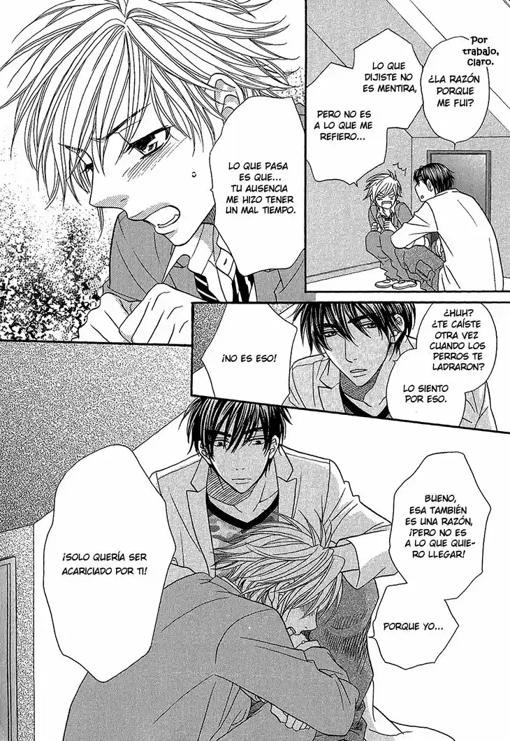 Nekoka Kareshi no Ayashikata (2010) - Capítulo 3 - Página 15 - LectorTMOo