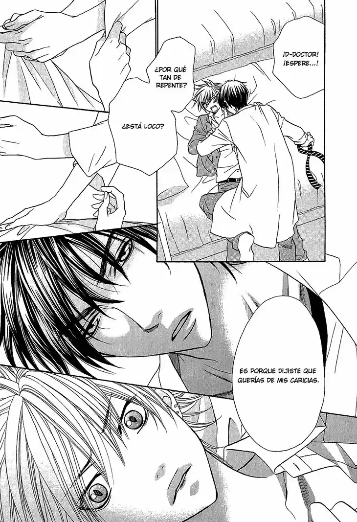 Nekoka Kareshi no Ayashikata (2010) - Capítulo 3 - Página 18 - LectorTMOo