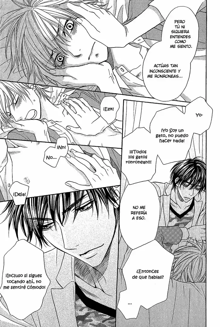 Nekoka Kareshi no Ayashikata (2010) - Capítulo 3 - Página 20 - LectorTMOo
