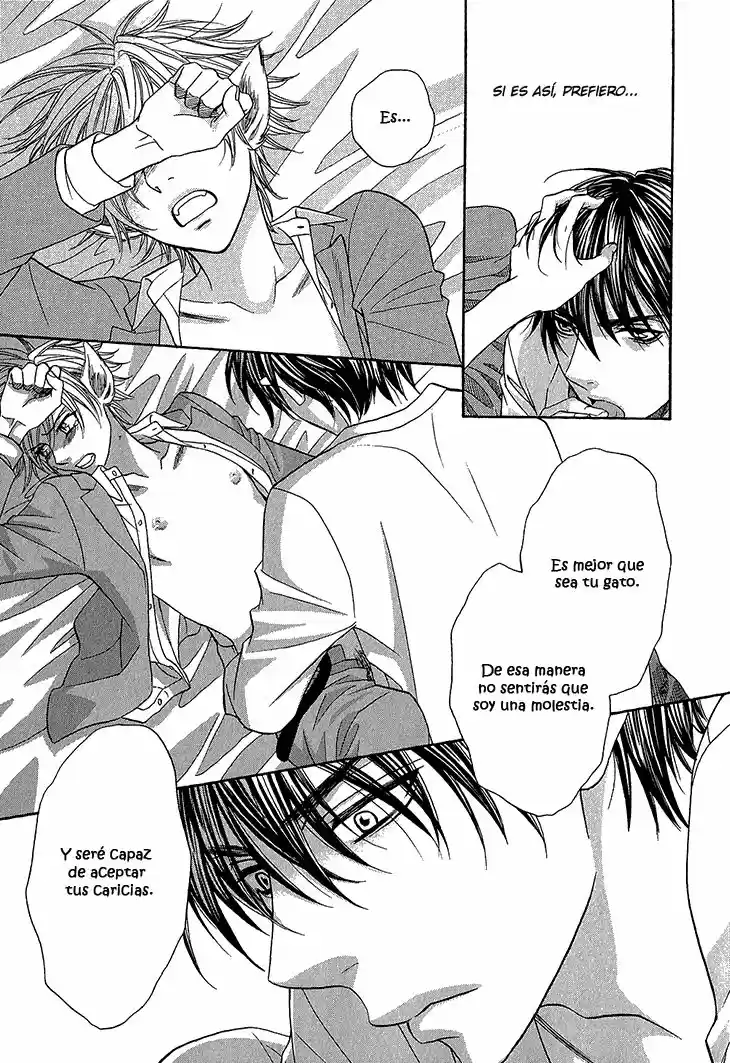 Nekoka Kareshi no Ayashikata (2010) - Capítulo 3 - Página 22 - LectorTMOo
