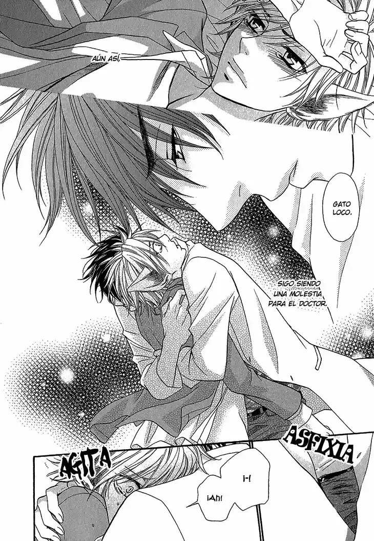 Nekoka Kareshi no Ayashikata (2010) - Capítulo 3 - Página 23 - LectorTMOo