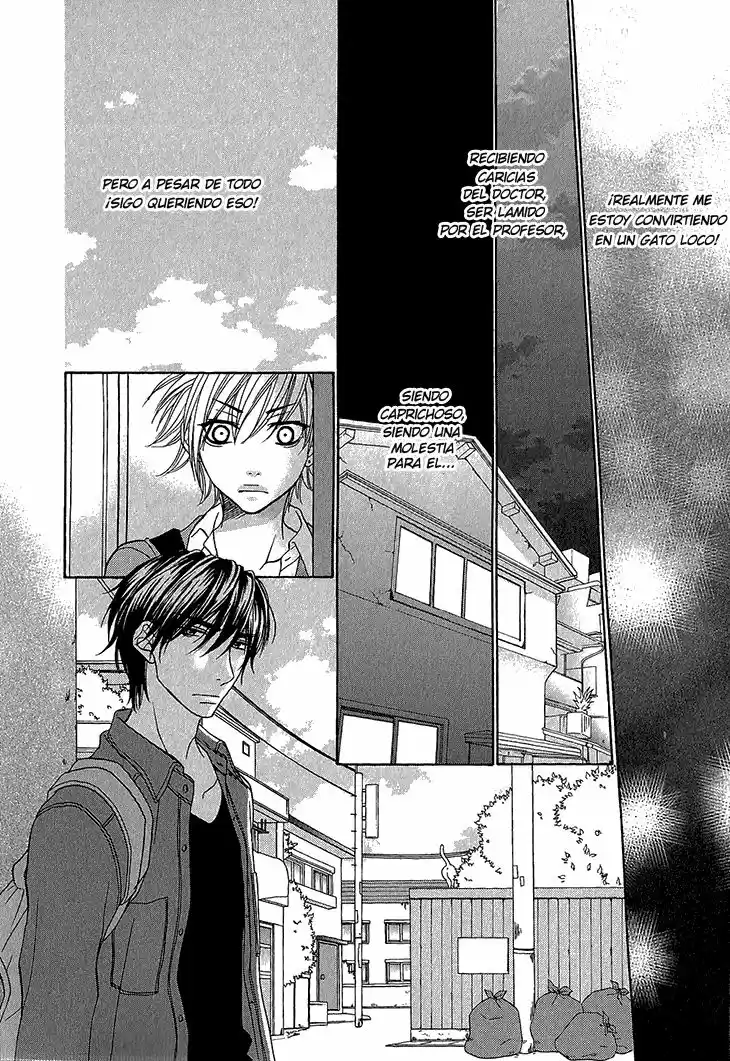 Nekoka Kareshi no Ayashikata (2010) - Capítulo 3 - Página 25 - LectorTMOo