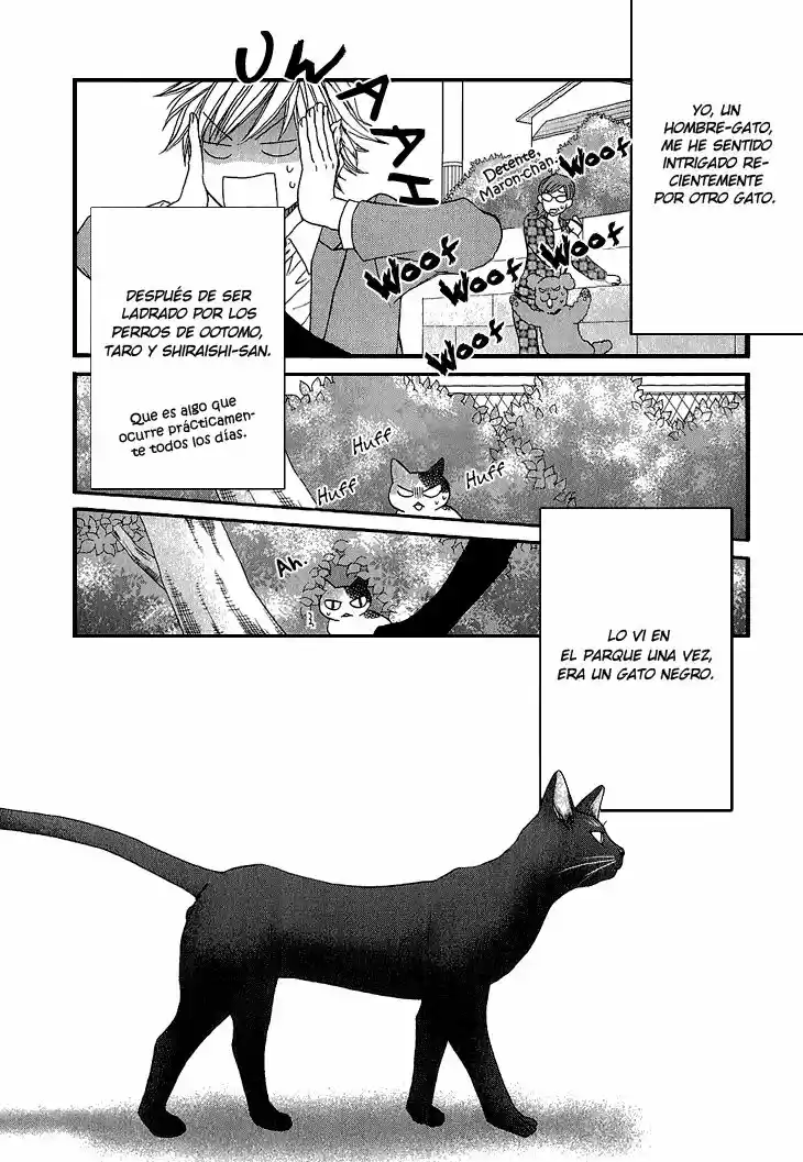 Nekoka Kareshi no Ayashikata (2010) - Capítulo 4 - Página 3 - LectorTMOo