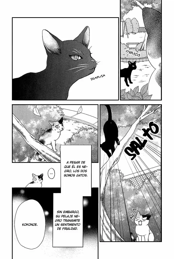 Nekoka Kareshi no Ayashikata (2010) - Capítulo 4 - Página 4 - LectorTMOo