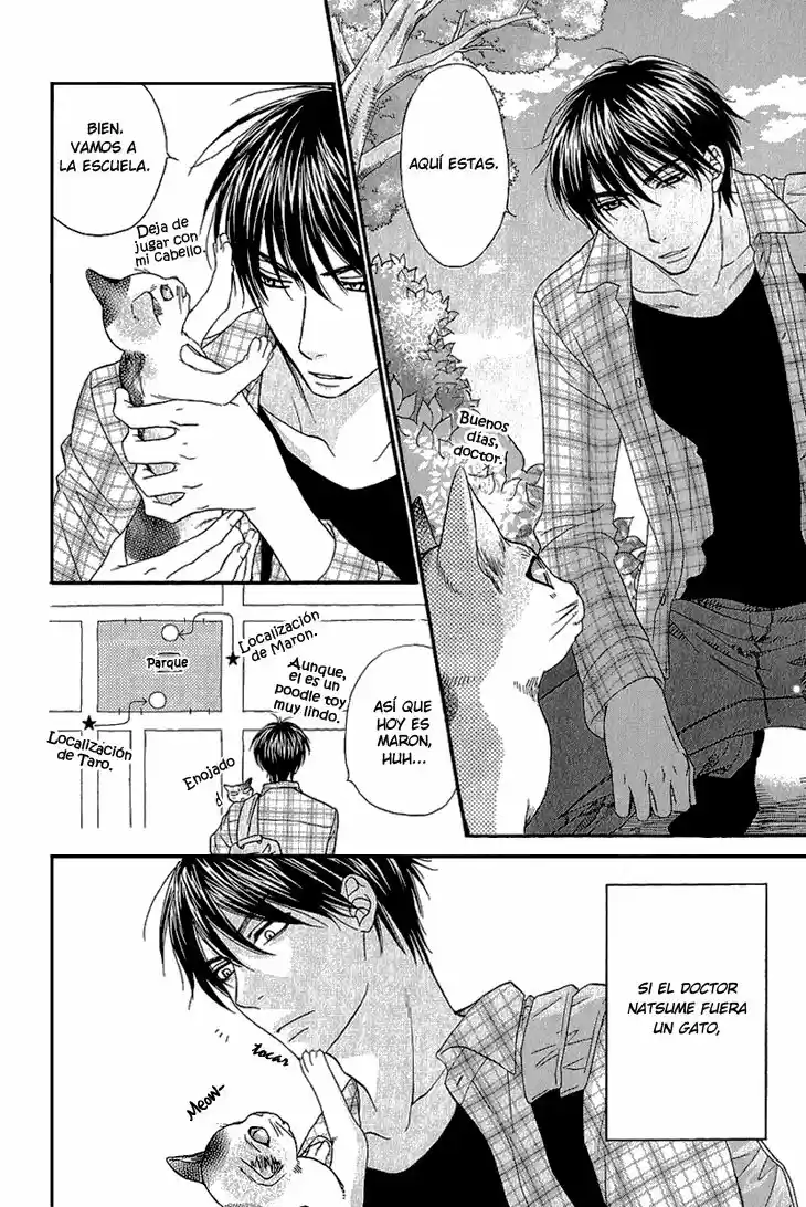 Nekoka Kareshi no Ayashikata (2010) - Capítulo 4 - Página 5 - LectorTMOo