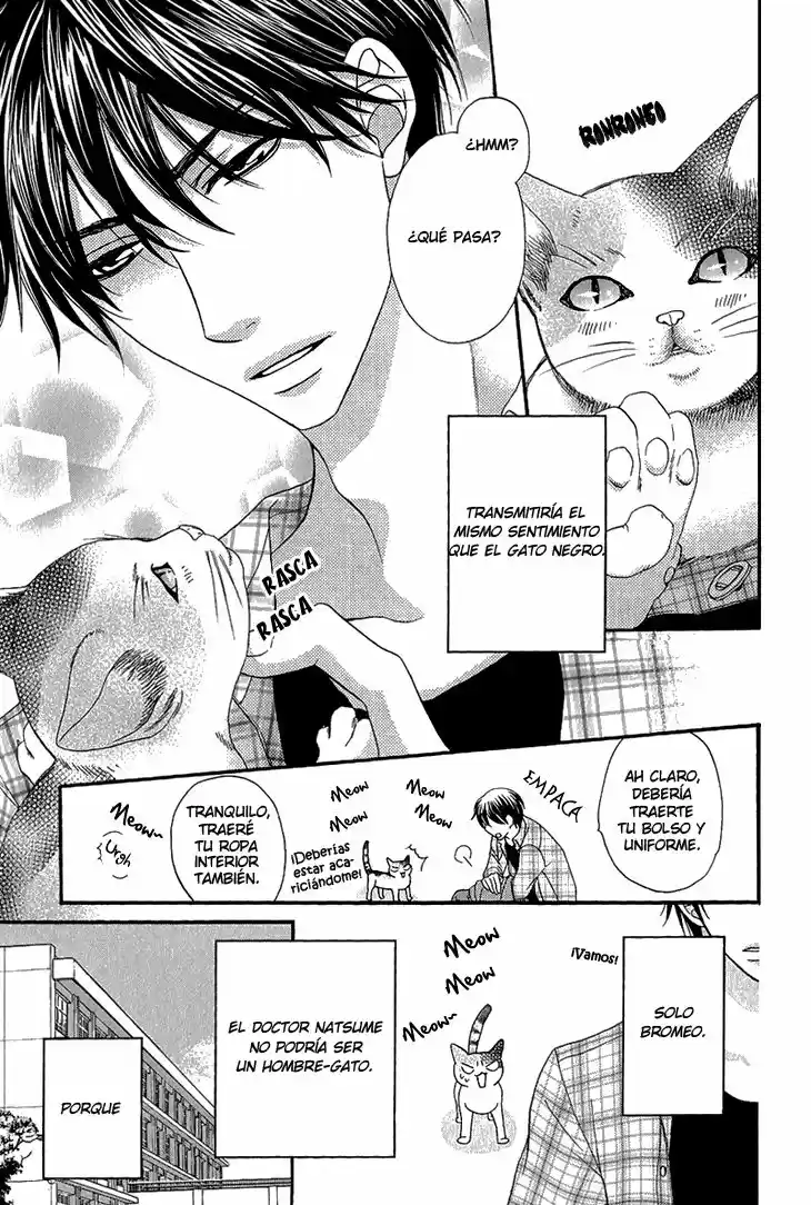 Nekoka Kareshi no Ayashikata (2010) - Capítulo 4 - Página 6 - LectorTMOo
