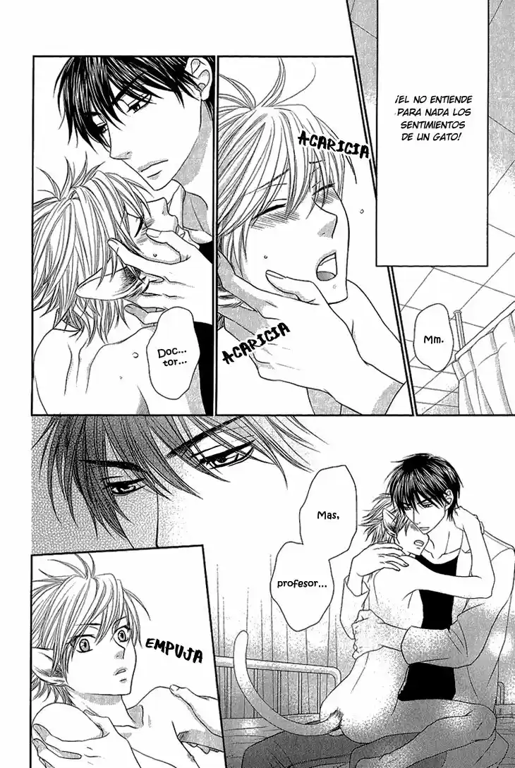 Nekoka Kareshi no Ayashikata (2010) - Capítulo 4 - Página 7 - LectorTMOo