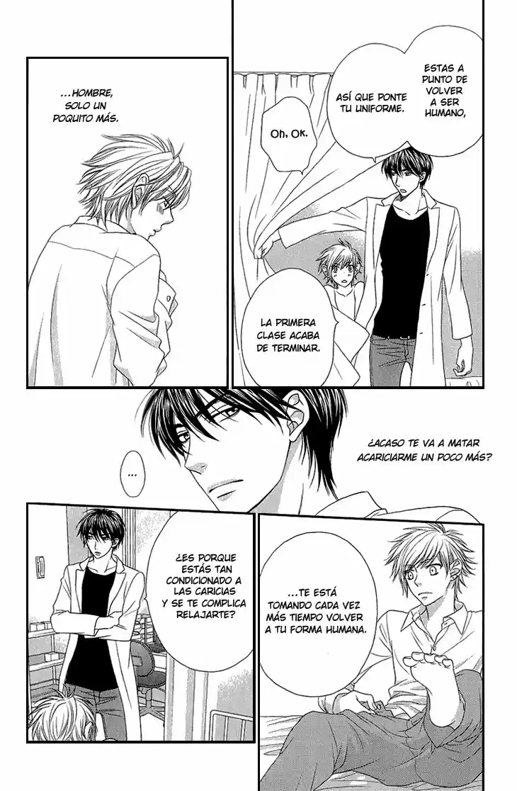 Nekoka Kareshi no Ayashikata (2010) - Capítulo 4 - Página 8 - LectorTMOo