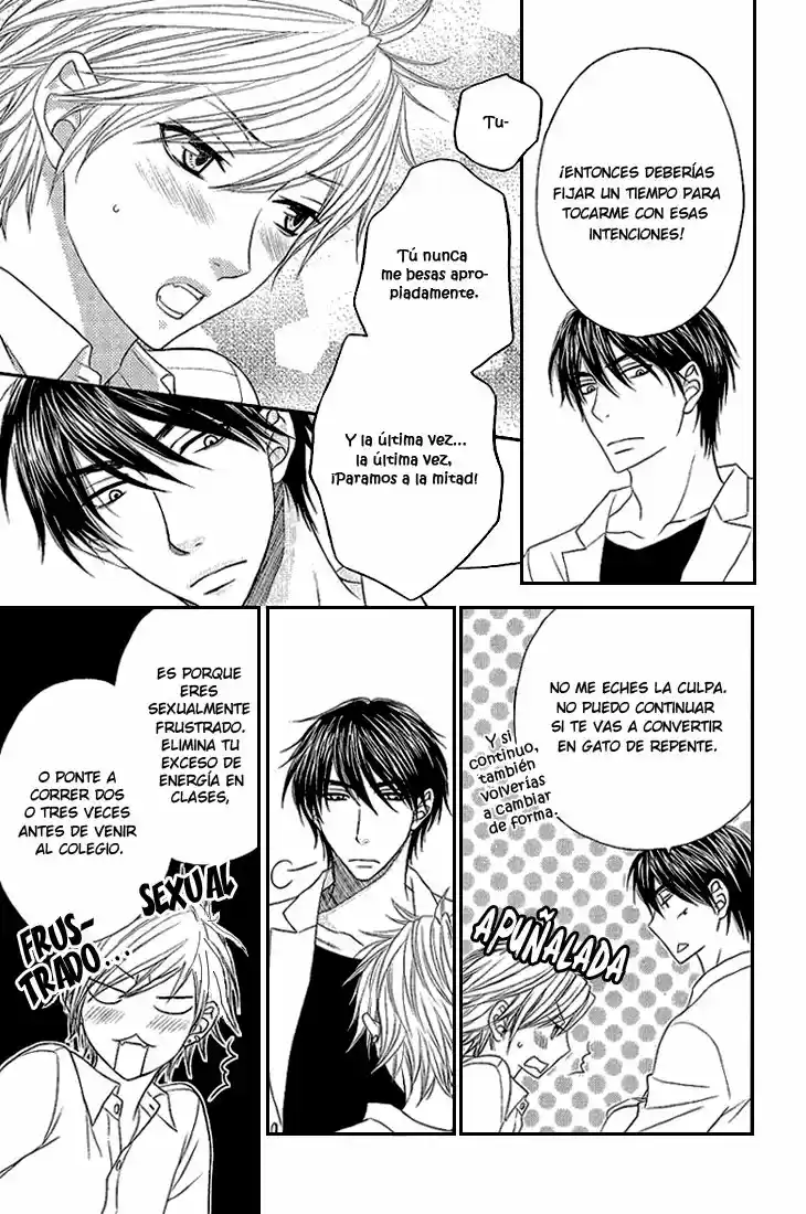 Nekoka Kareshi no Ayashikata (2010) - Capítulo 4 - Página 10 - LectorTMOo