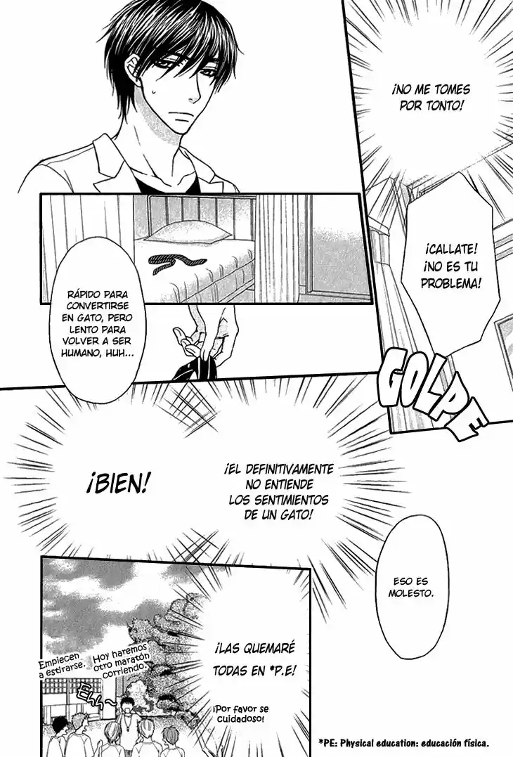 Nekoka Kareshi no Ayashikata (2010) - Capítulo 4 - Página 11 - LectorTMOo