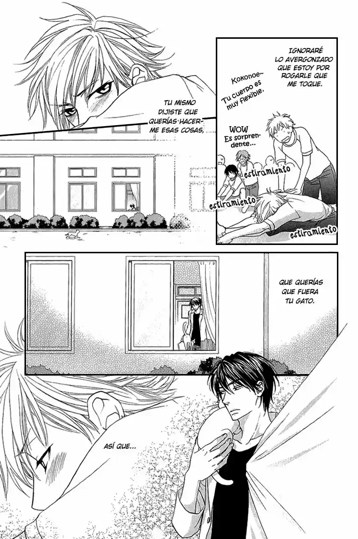 Nekoka Kareshi no Ayashikata (2010) - Capítulo 4 - Página 12 - LectorTMOo