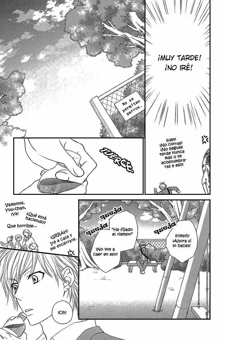 Nekoka Kareshi no Ayashikata (2010) - Capítulo 4 - Página 14 - LectorTMOo