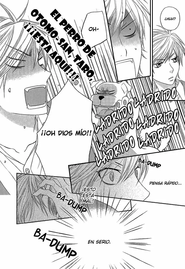 Nekoka Kareshi no Ayashikata (2010) - Capítulo 4 - Página 17 - LectorTMOo