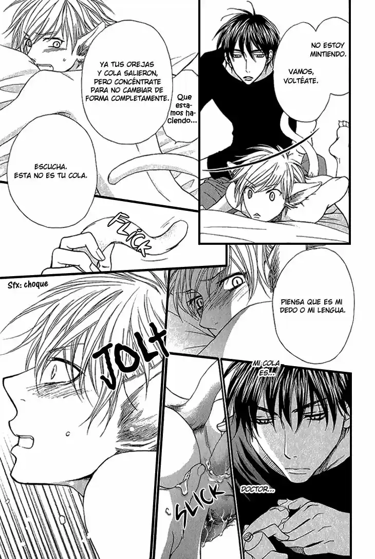 Nekoka Kareshi no Ayashikata (2010) - Capítulo 4 - Página 24 - LectorTMOo