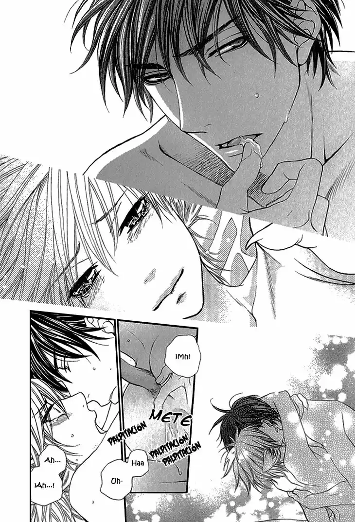 Nekoka Kareshi no Ayashikata (2010) - Capítulo 4 - Página 31 - LectorTMOo