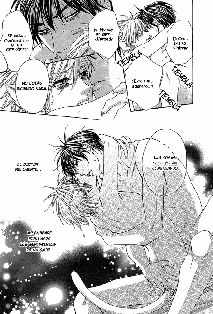 Nekoka Kareshi no Ayashikata (2010) - Capítulo 4 - Página 32 - LectorTMOo