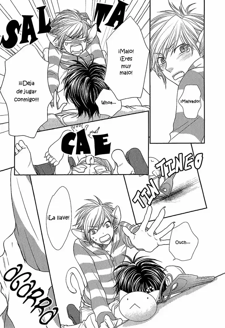 Nekoka Kareshi no Ayashikata (2010) - Capítulo 6.5 - Página 4 - LectorTMOo